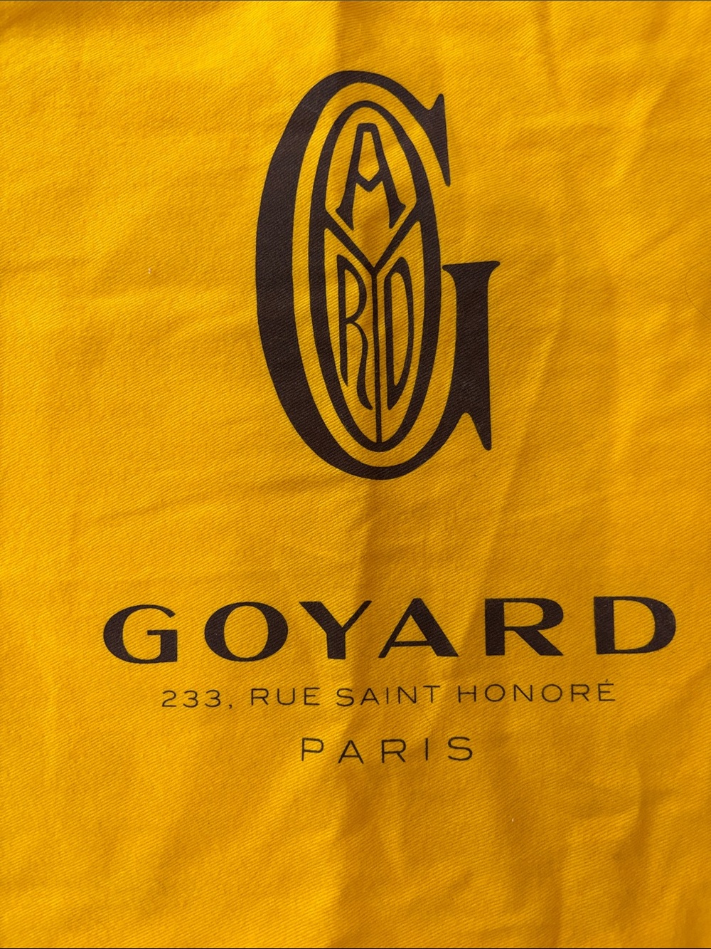Goyard St Louis PM White canvas with monogram and wallet attachment - Picture 2 of 10